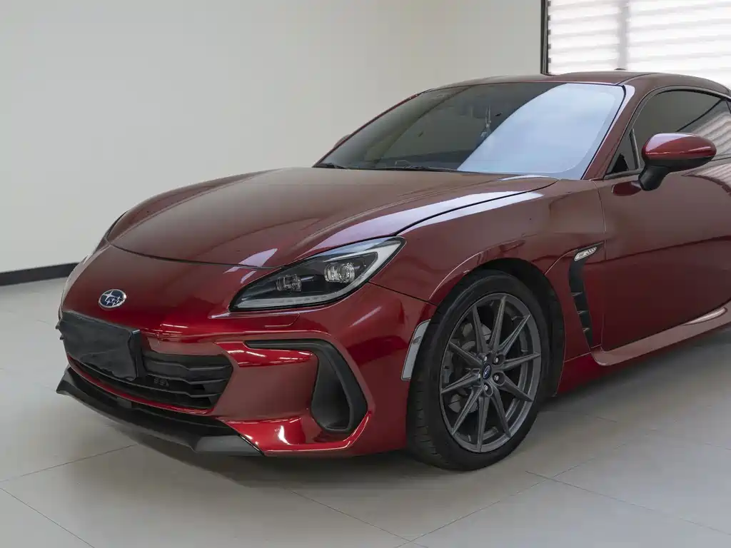 Subaru BRZ 2023 — фото 14