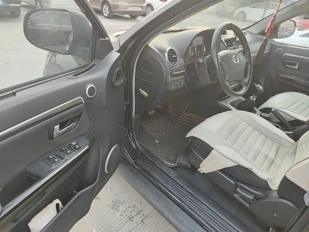 Haval H5 Classic 2014 — фото 16