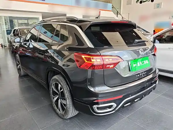 Volkswagen Tanyue GTE 2021