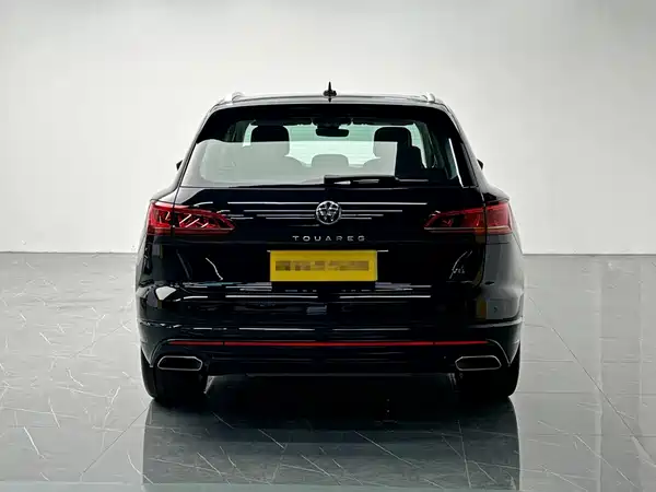Volkswagen Touareg 2022