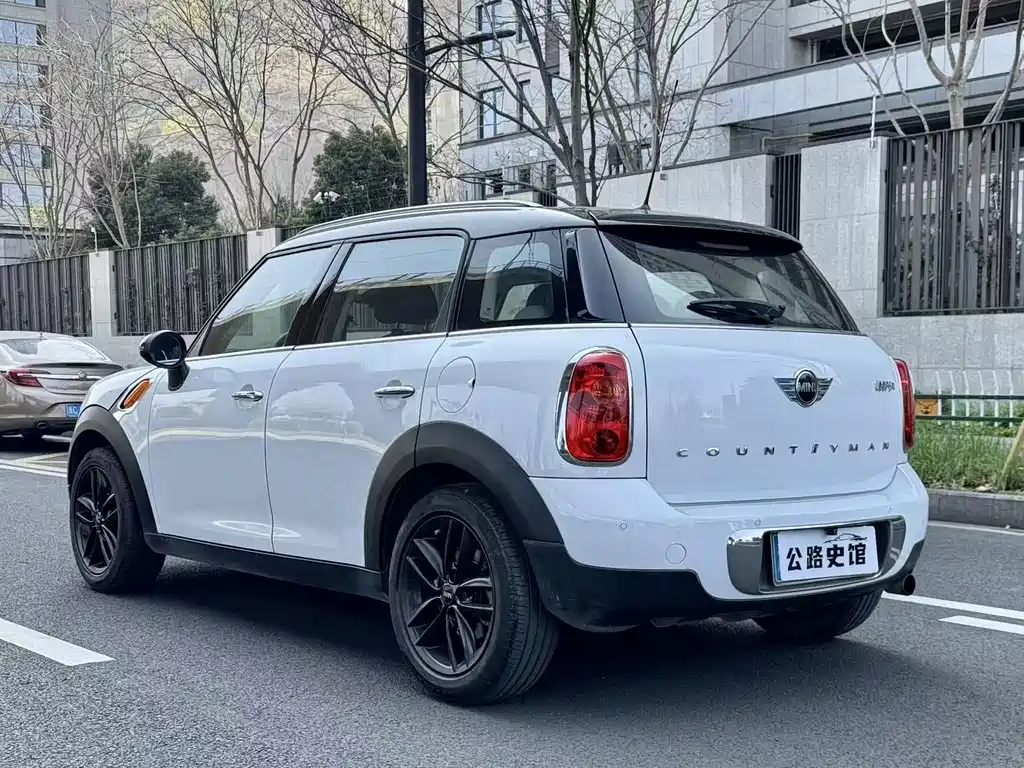 MINI Countryman 2014