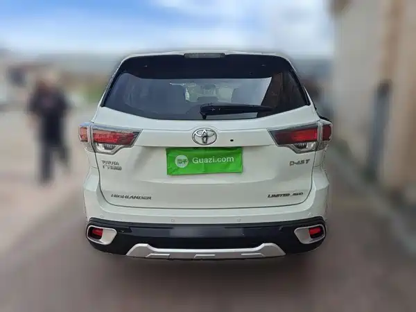 Toyota Highlander 2016
