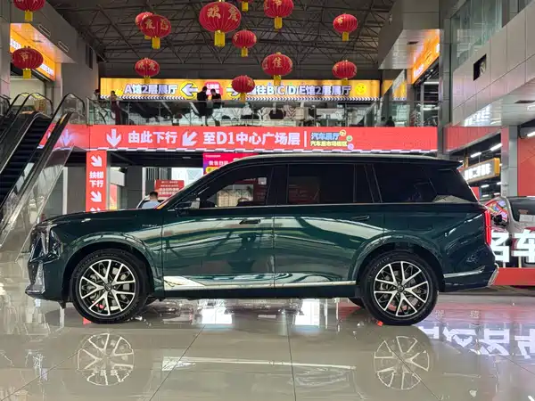 GAC Trumpchi ES9 2024