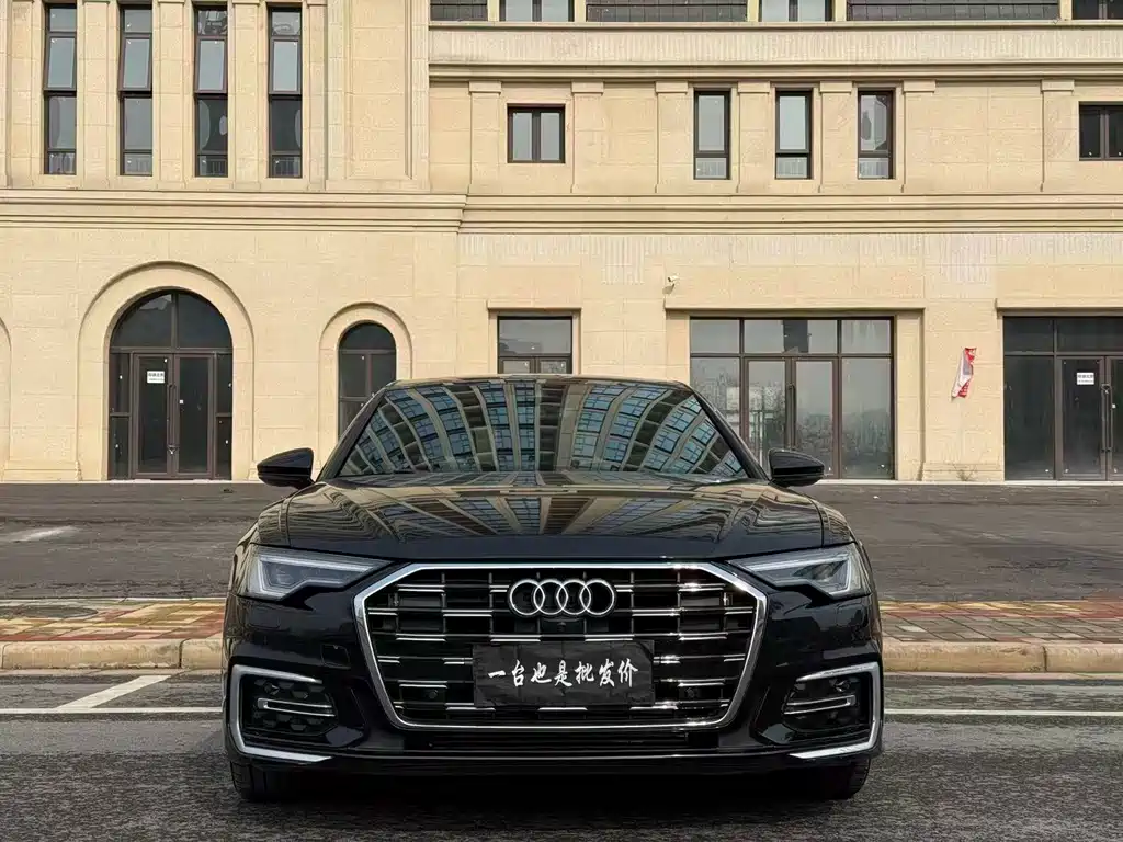 Audi A6L 2022 — фото 2