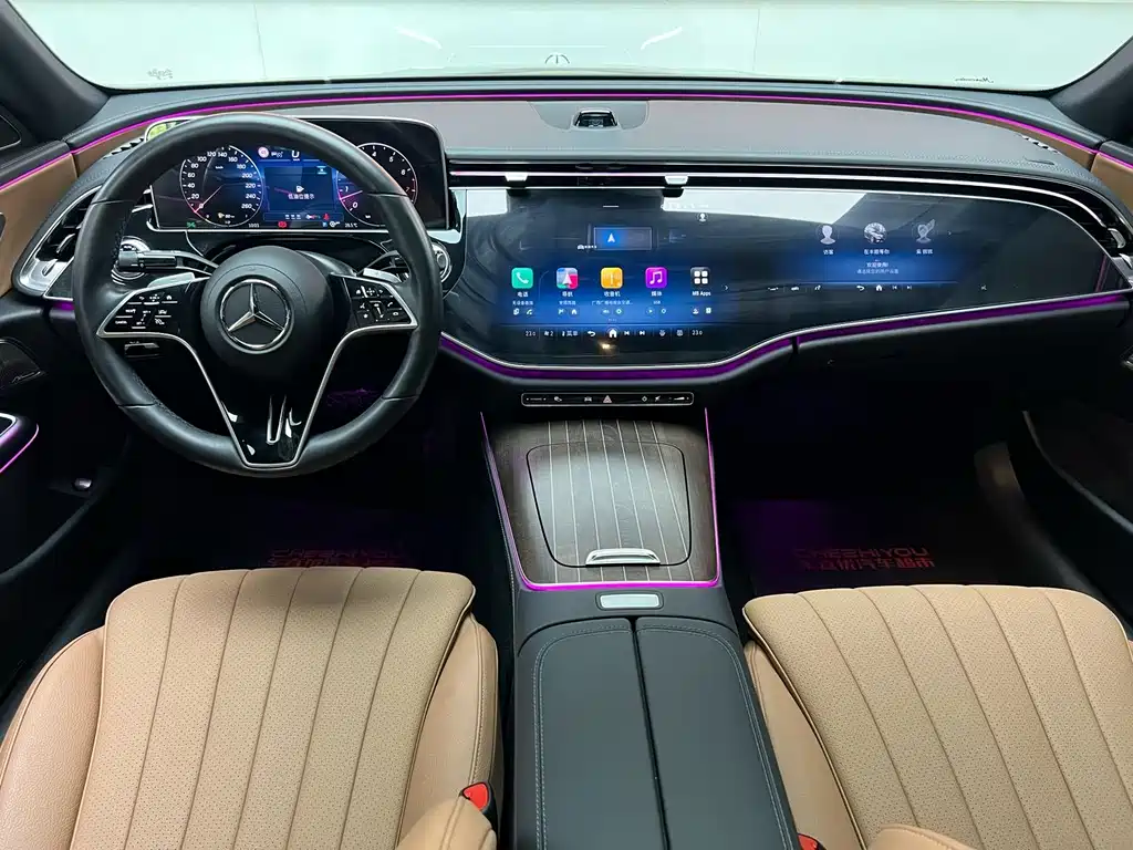 Mercedes-Benz E-Class 2024 — фото 12