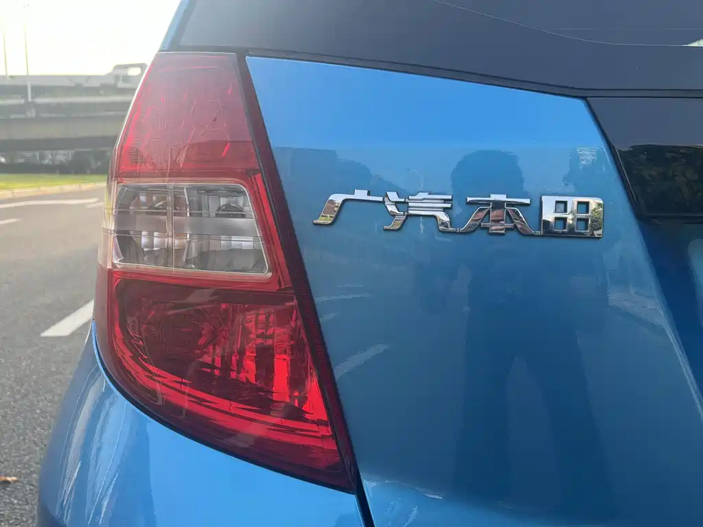 Honda Fit 2013 — фото 9