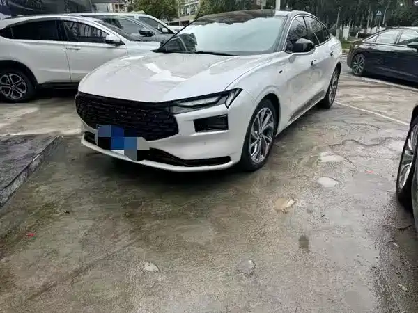 Ford Mondeo 2023