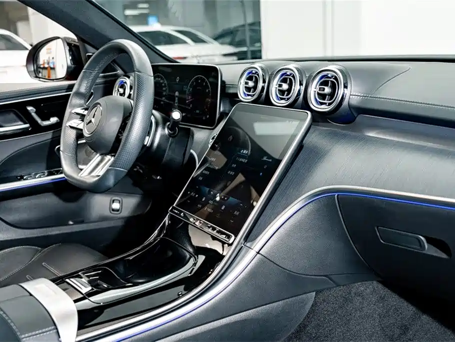 Mercedes-Benz C-Class 2022 — фото 17