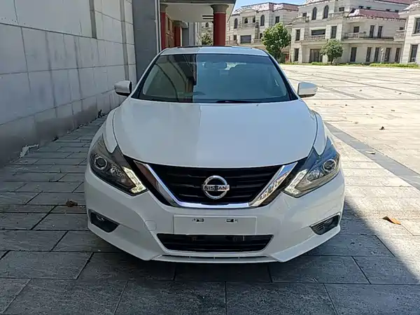 Nissan Teana 2017