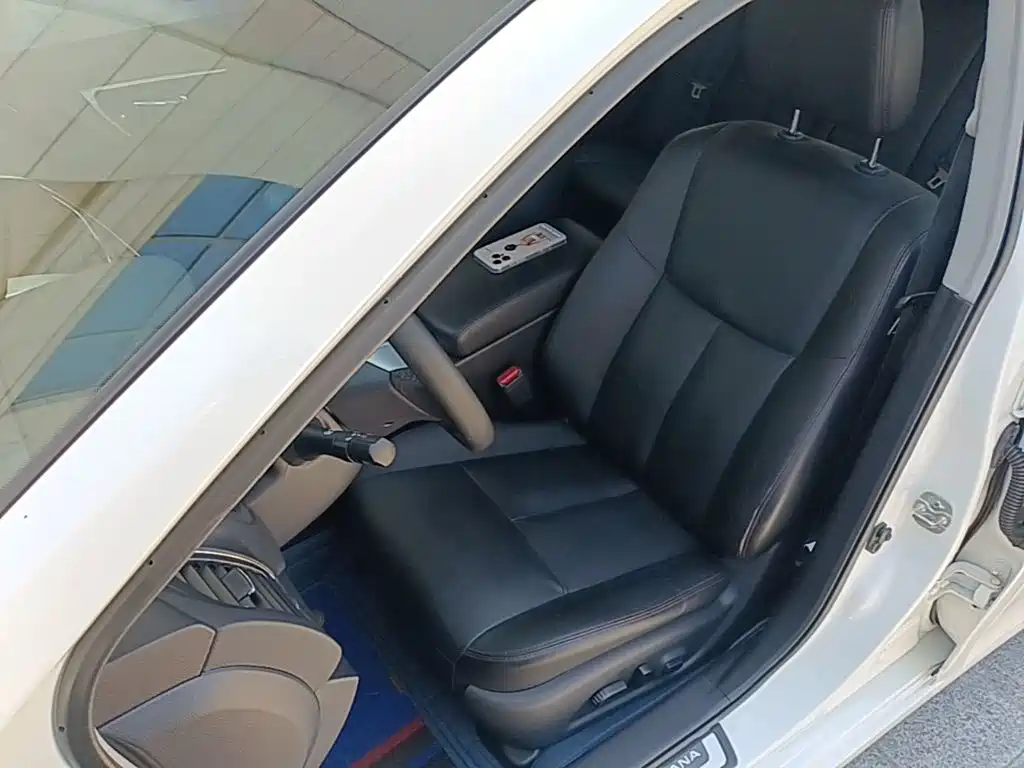 Nissan Teana 2017 — фото 15