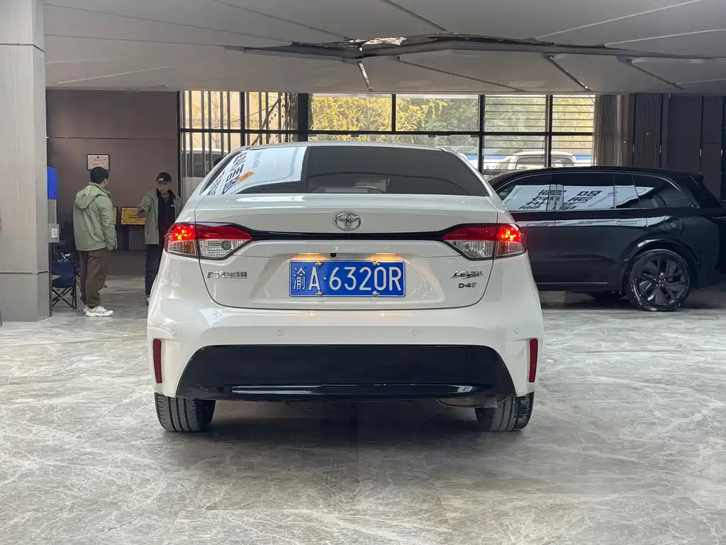 Toyota Levin 2024