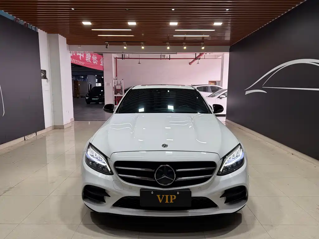 Mercedes-Benz C-Class 2019 — фото 2