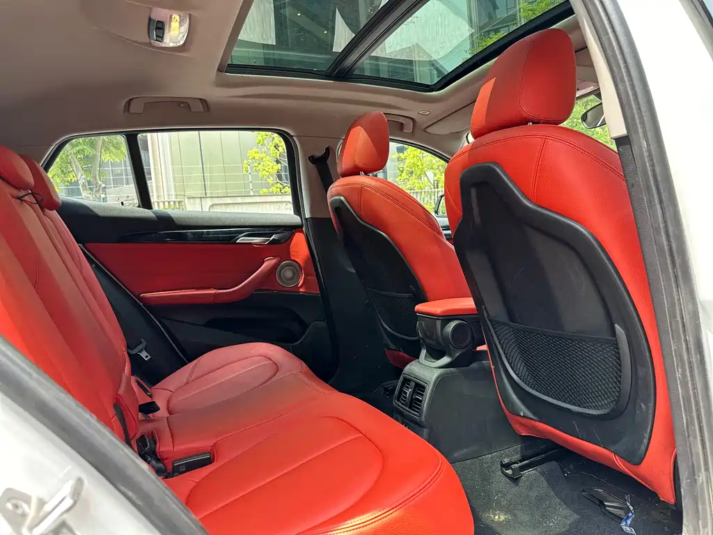 BMW X2 2022 — фото 22