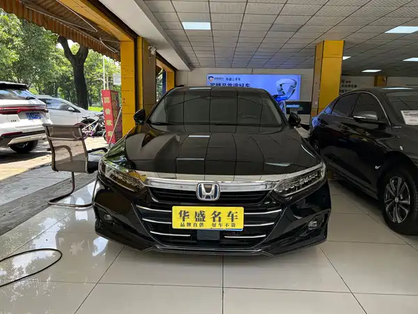 Honda Accord 2022