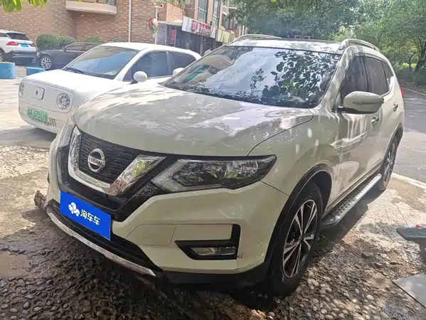 Nissan X-Trail 2018