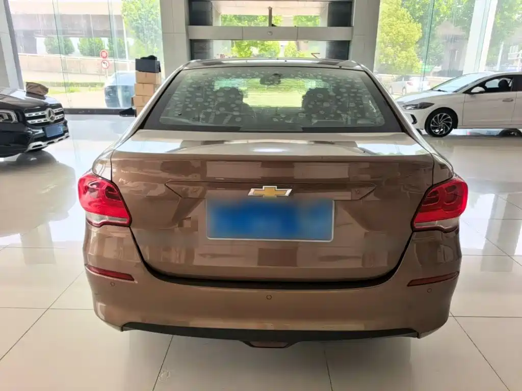 Chevrolet Cavalier 2017