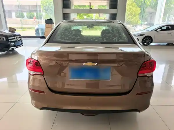 Chevrolet Cavalier 2017
