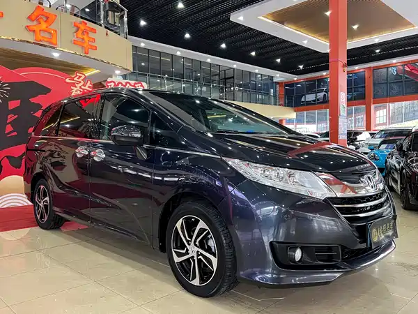 Honda Odyssey 2015