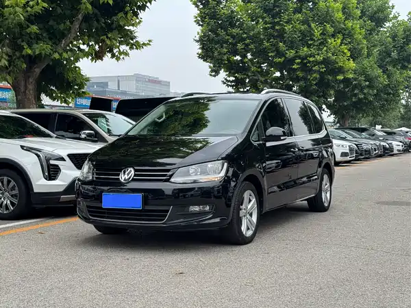 Volkswagen Sharan 2017