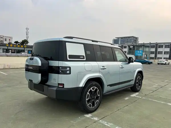 Fangchengbao Titanium 7 2025