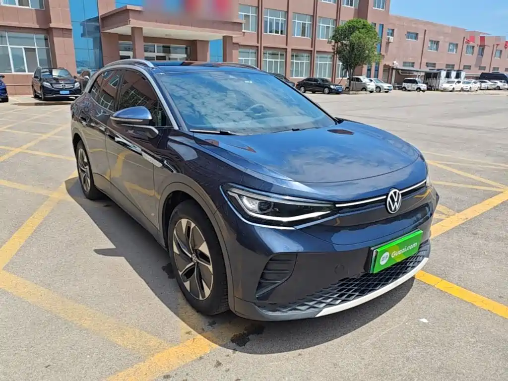 Volkswagen ID 4 CROZZ 2024