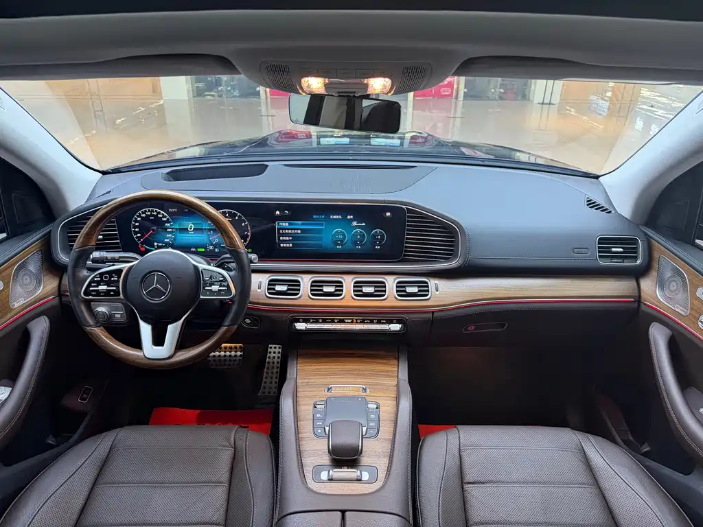 Mercedes-Benz GLS 2023 — фото 13