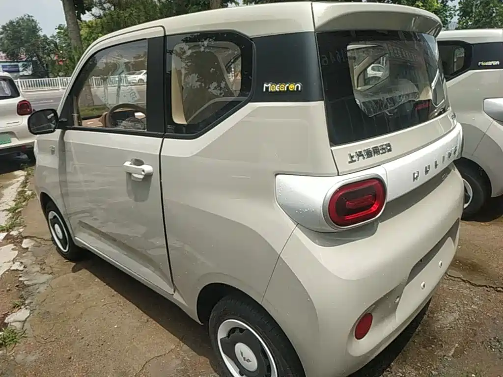 Wuling Hongguang MINIEV 2026