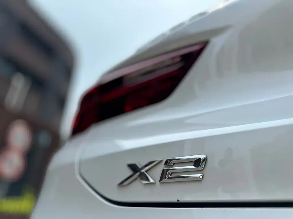 BMW X2 2022 — фото 26