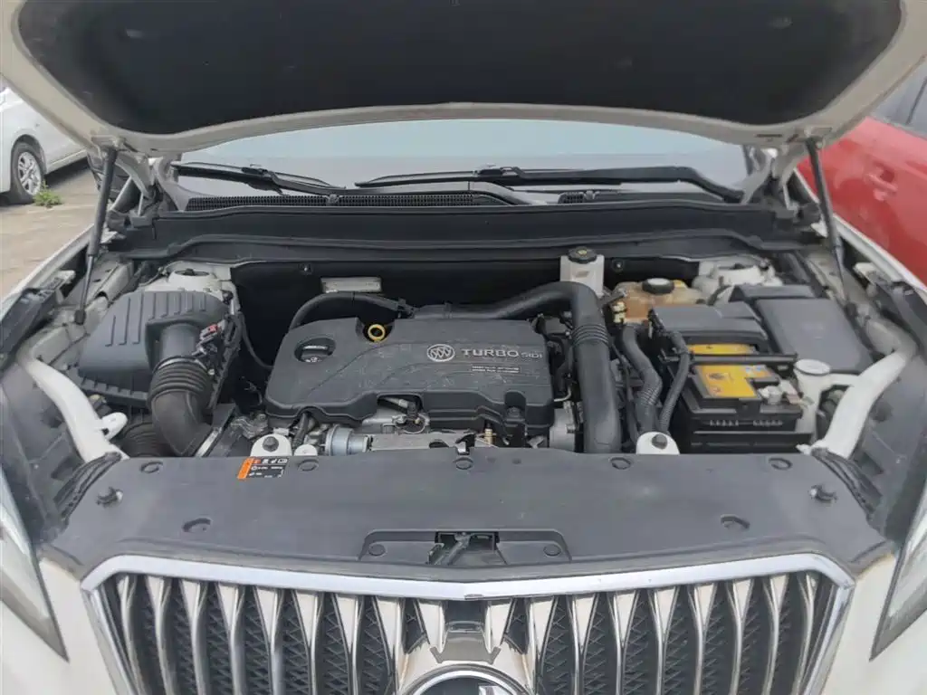 Buick Envision Plus 2016 — фото 20