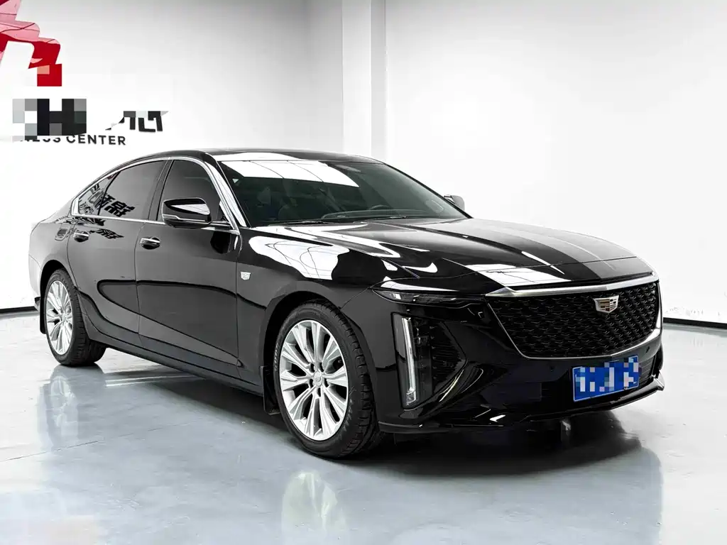 Cadillac CT6 2023 — фото 3
