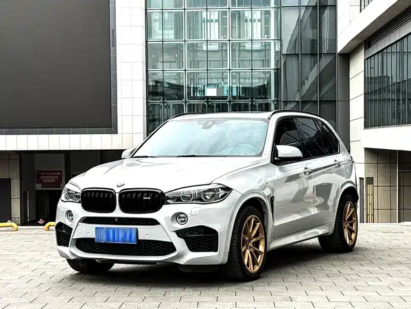BMW X5 M 2014