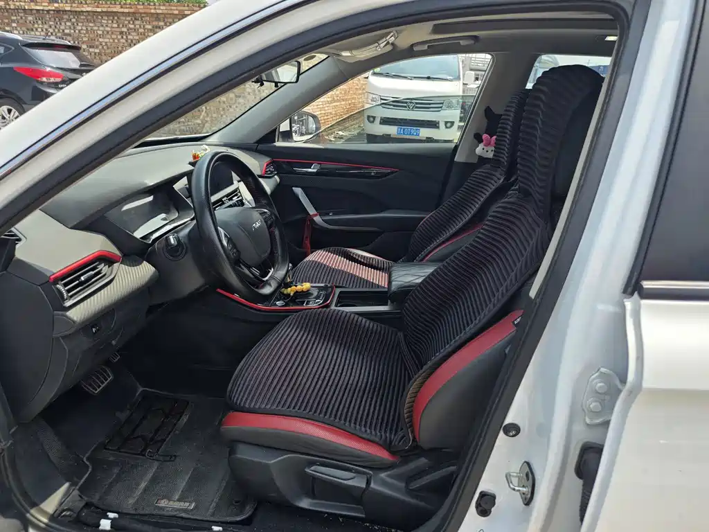 Dongfeng Yixuan GS 2022