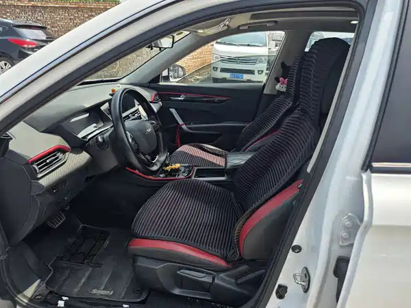 Dongfeng Yixuan GS 2022