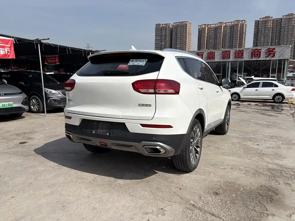 Haval H6 2019