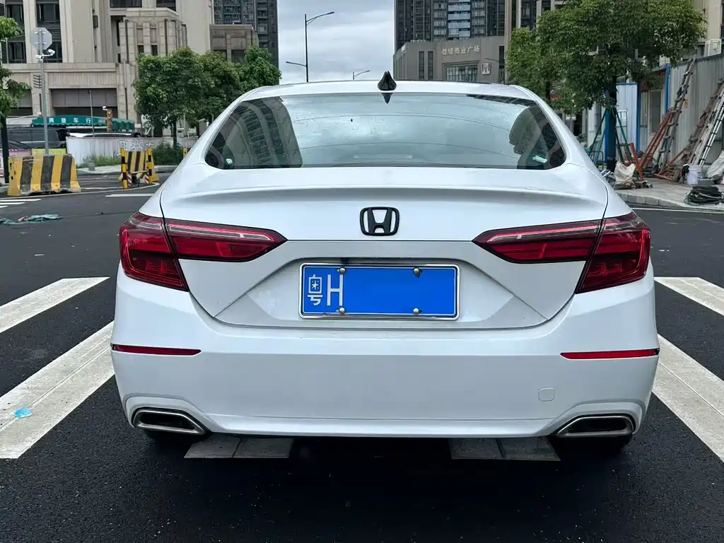 Honda Inspire 2020 — фото 8