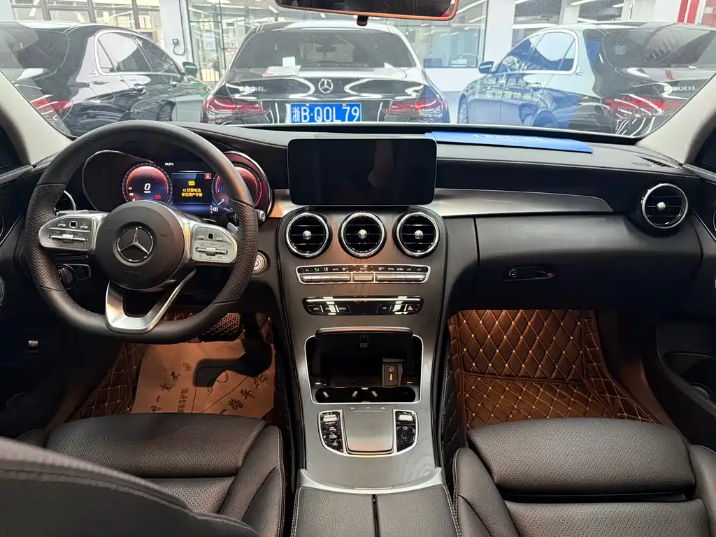 Mercedes-Benz C-Class 2020 — фото 13