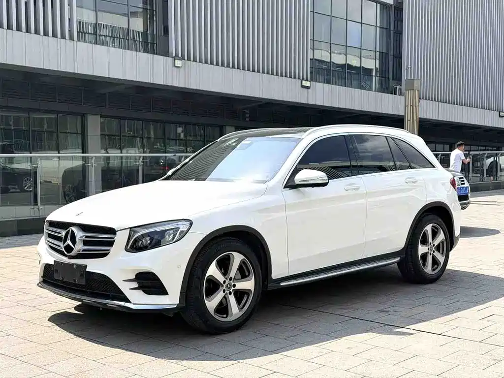 Mercedes-Benz GLC 2018