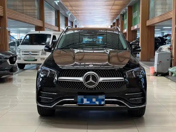 Mercedes-Benz GLE 2022