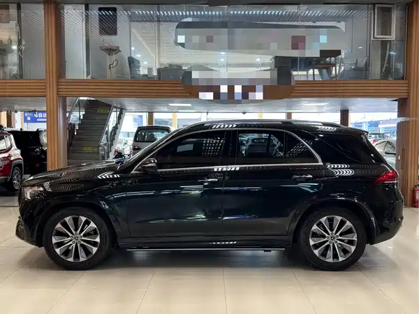 Mercedes-Benz GLE 2022