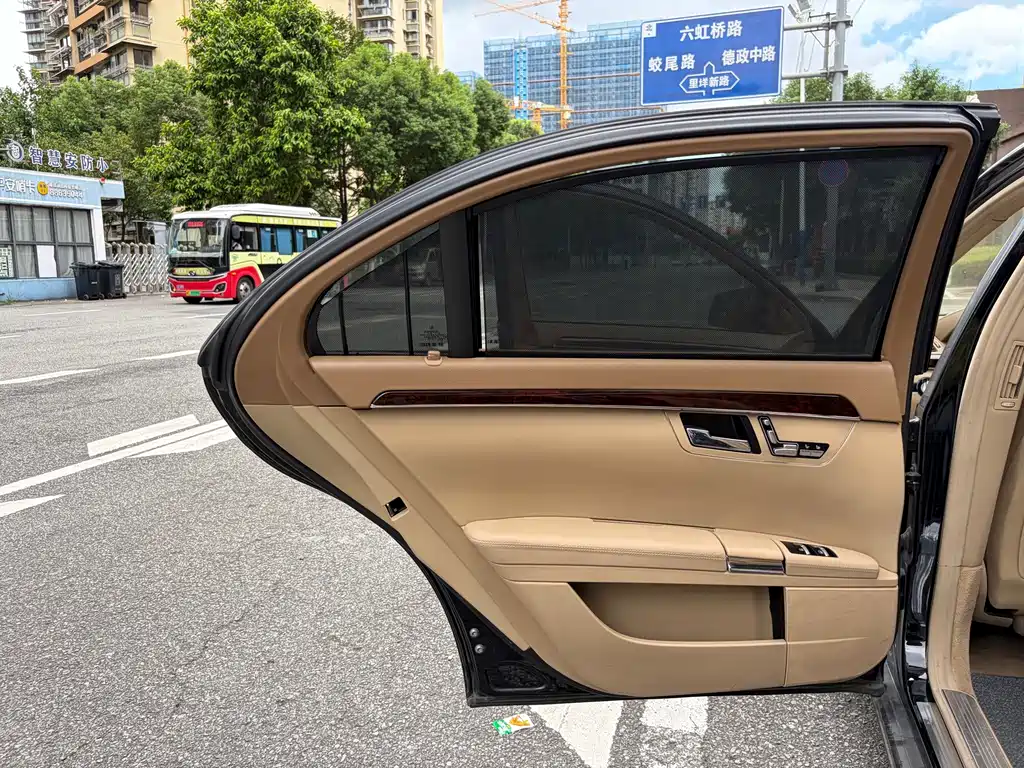 Mercedes-Benz S-Class 2012 — фото 16