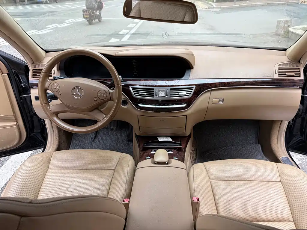 Mercedes-Benz S-Class 2012 — фото 23