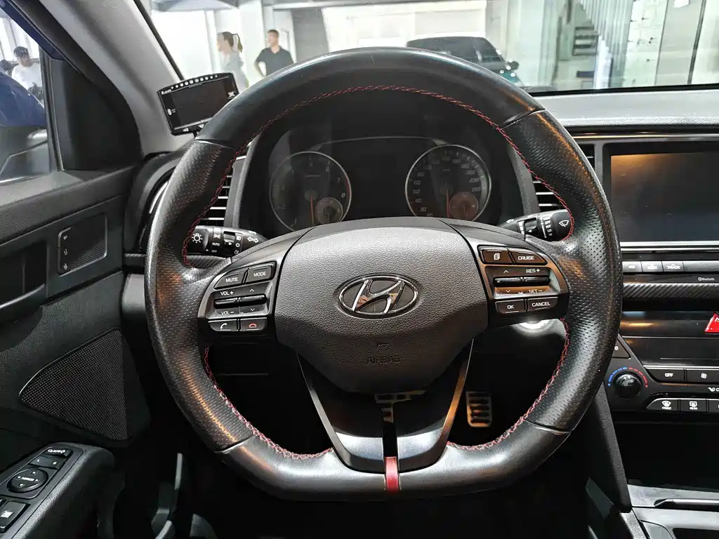 Hyundai Celesta 2017 — фото 17