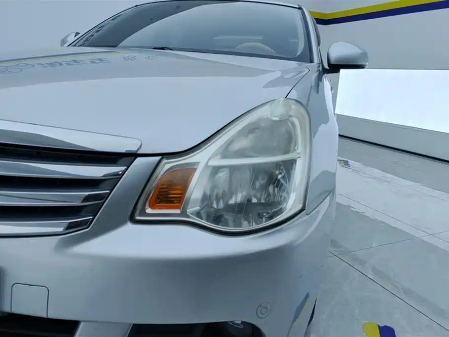 Nissan Sylphy 2014 — фото 5