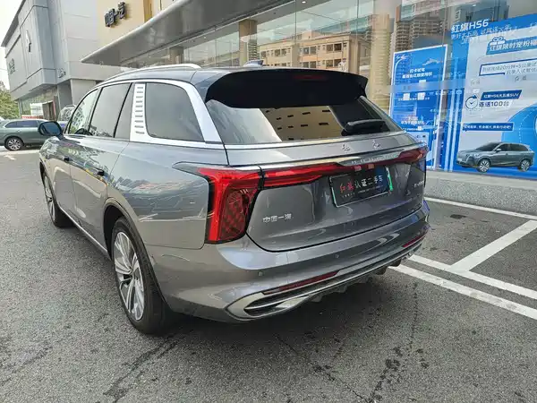 Hongqi E-HS9 2022