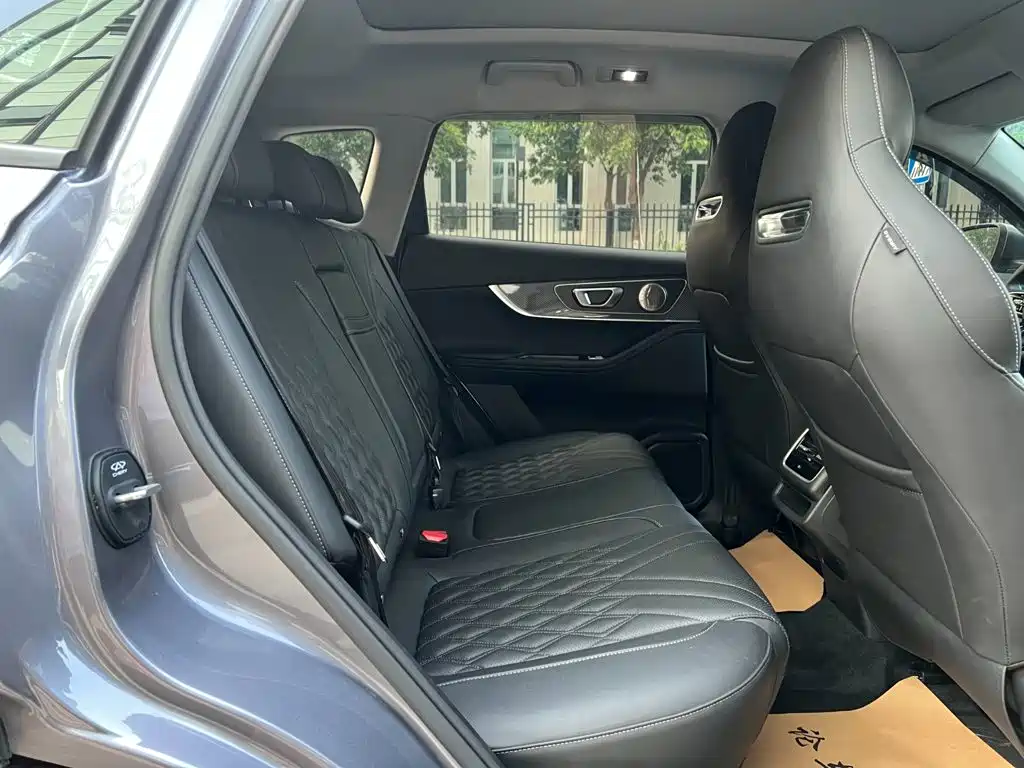 Chery Tiggo 7 PLUS 2025 — фото 18