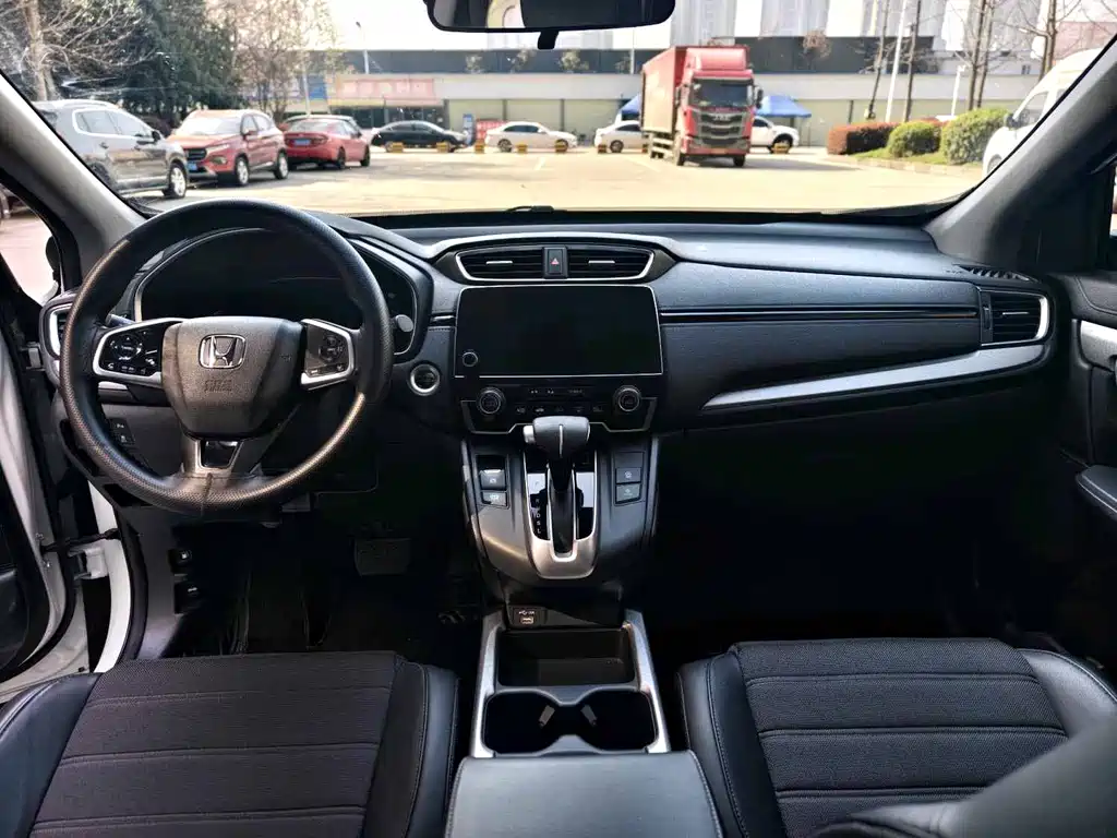 Honda CR-V 2022
