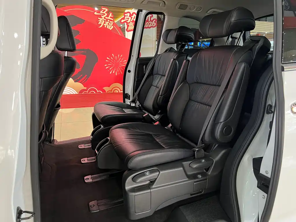 Honda Odyssey 2019 — фото 13