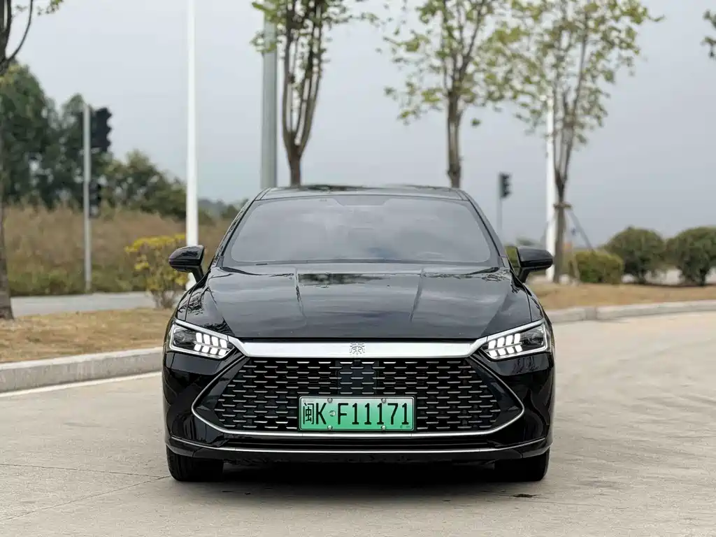 BYD Qin PLUS 2023 — фото 2