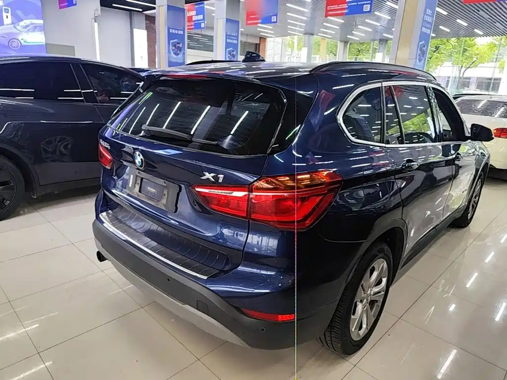 BMW X1 2016