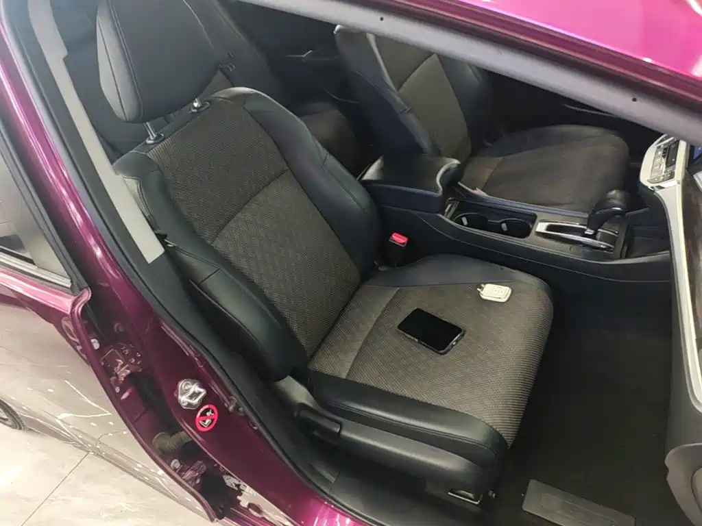 Honda Jade 2017 — фото 25